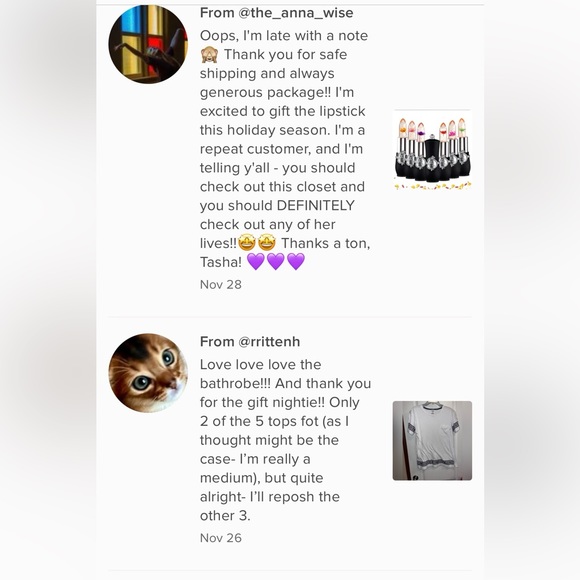 Like this to be notified when I go live ❤️ - Picture 8 of 13